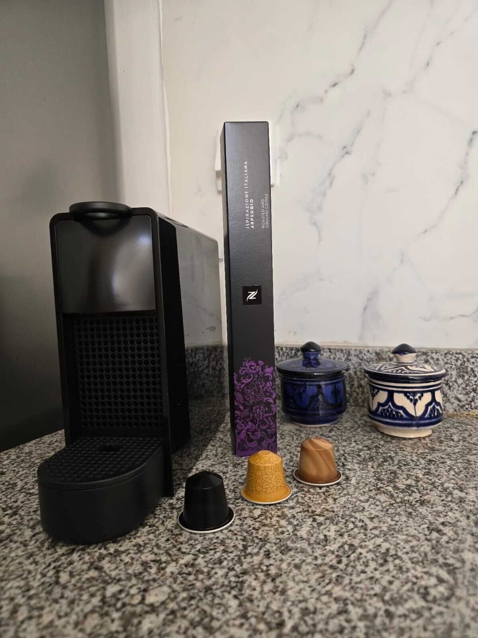 Coffee and/or coffee maker