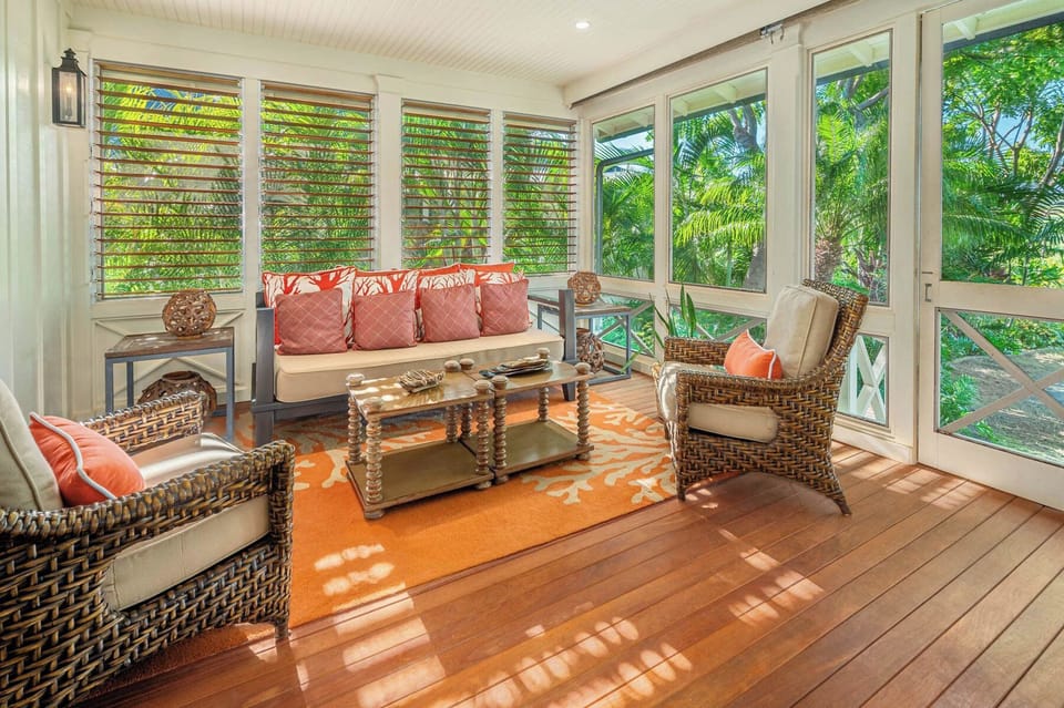 Sitting Area