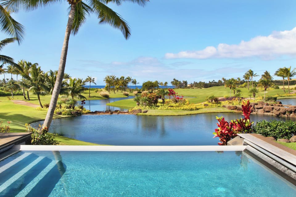 Plunge Pool