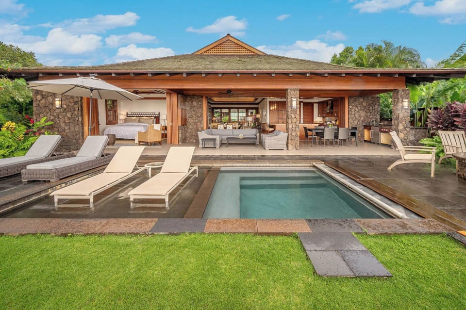 Plunge Pool
