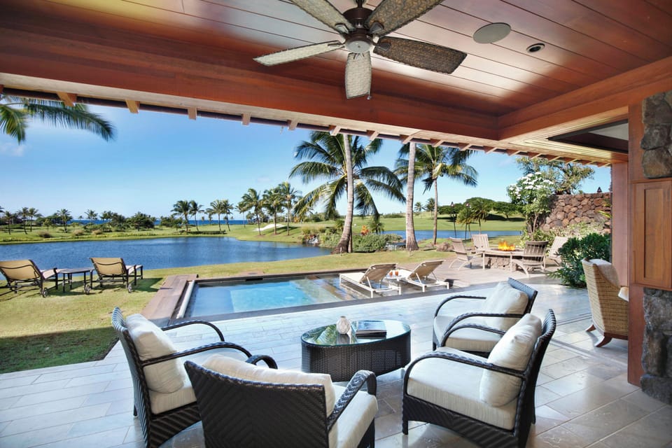 Plunge Pool