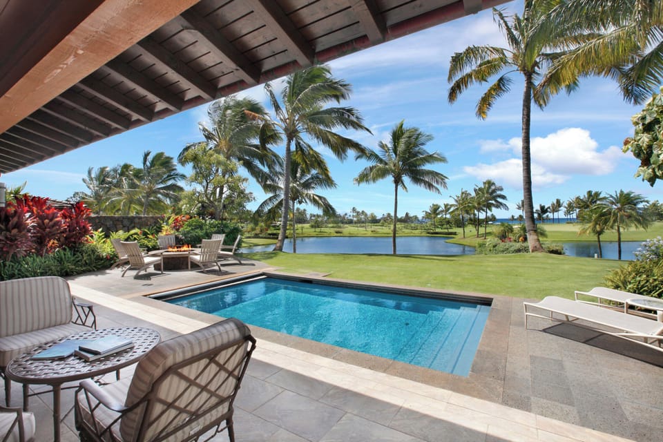 Plunge Pool