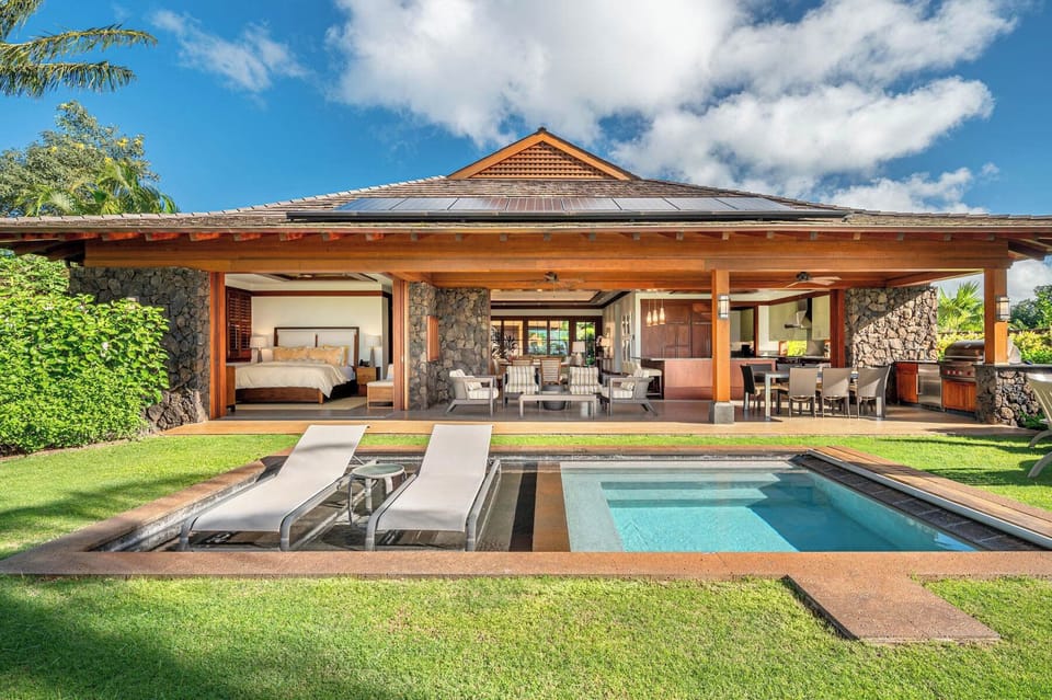 Plunge Pool