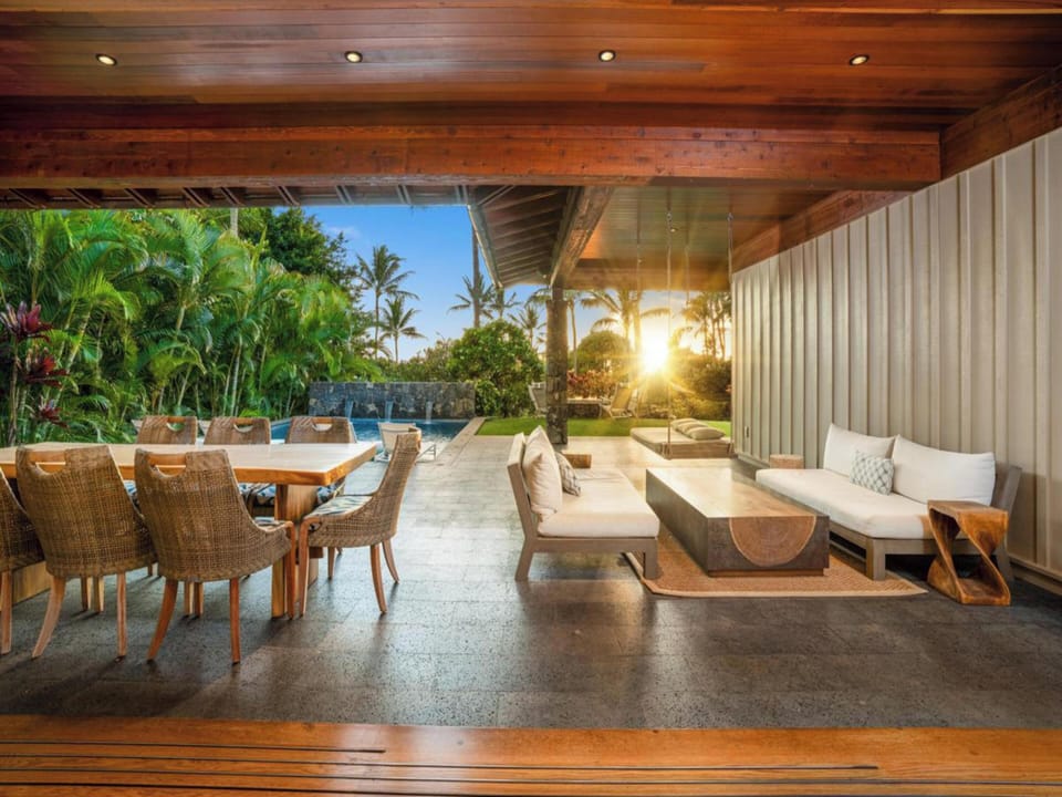 Pool Deck