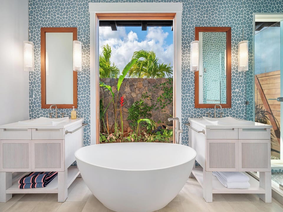 Soaking Tub