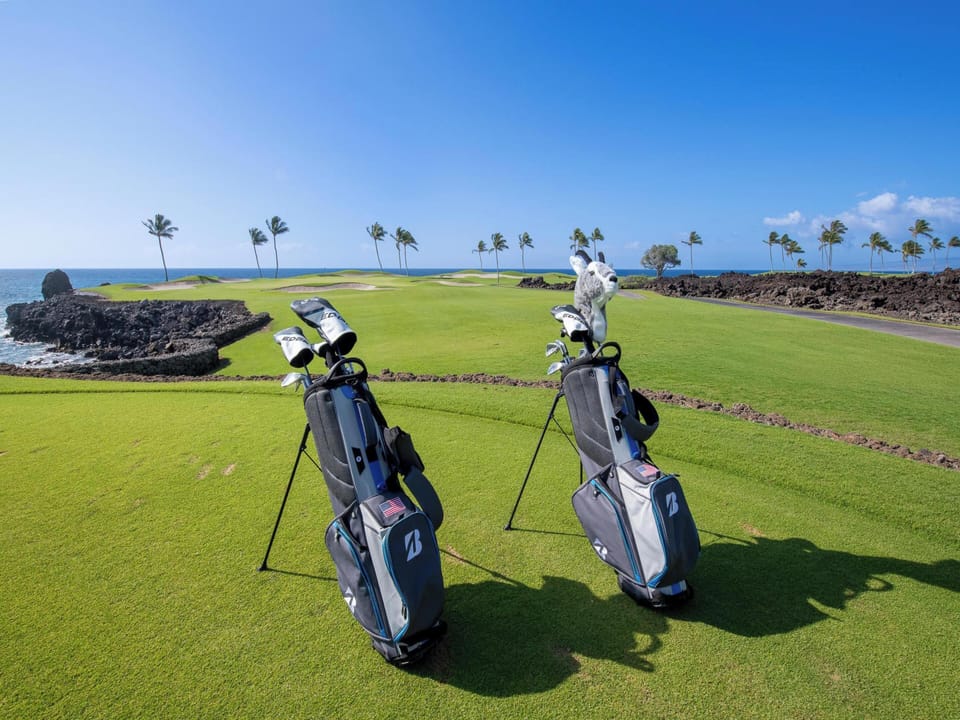 Golf Clubs