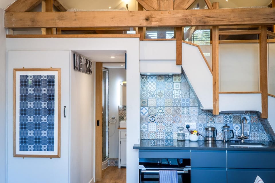 Cottage (2 Bedrooms) | Floor plan
