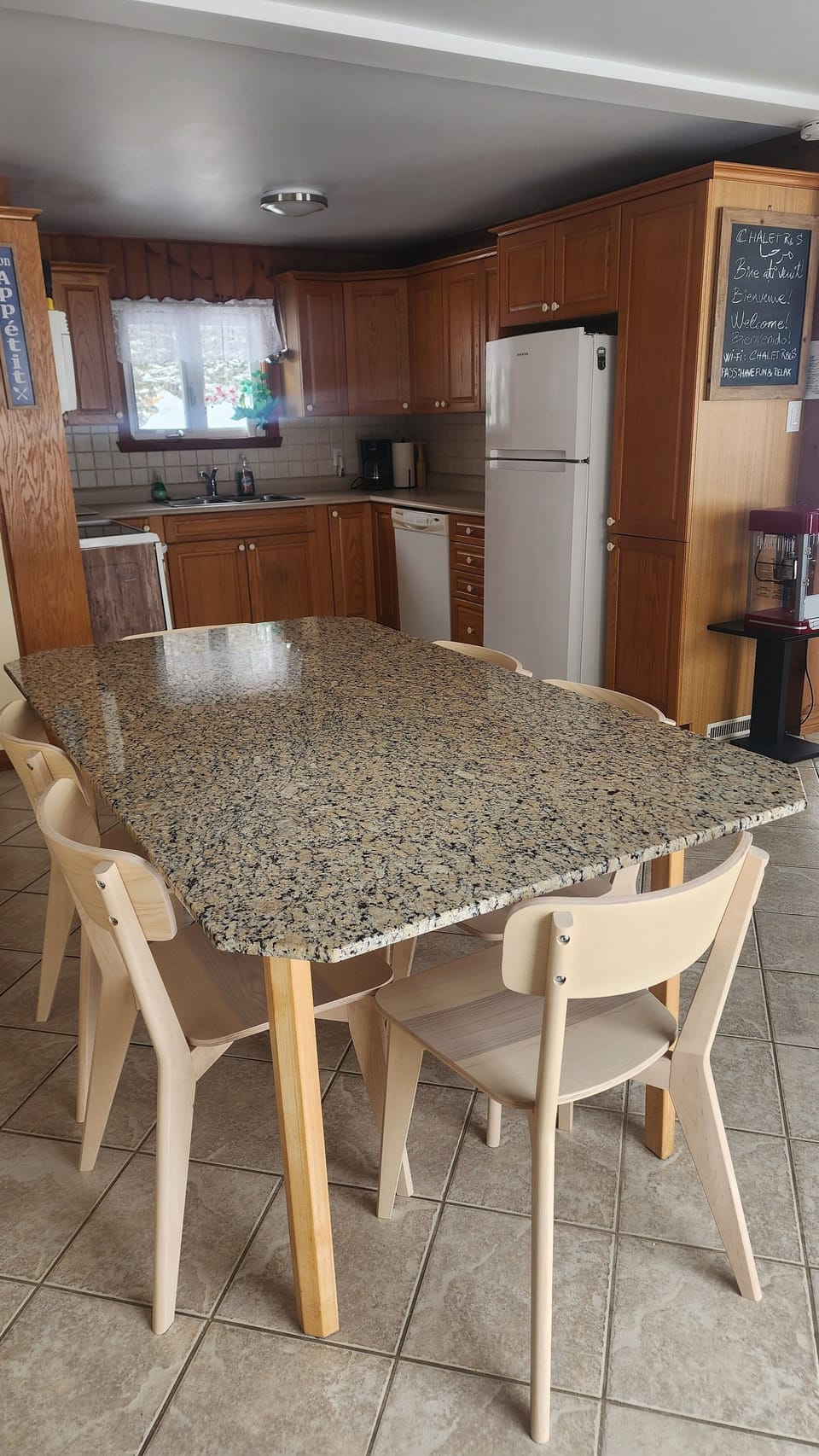 Private kitchen