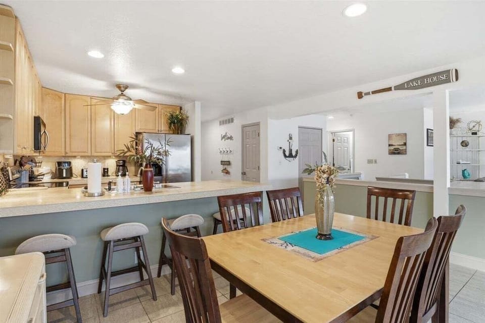 Condo, Multiple Beds, Pool Access (Wick Haus) | Dining