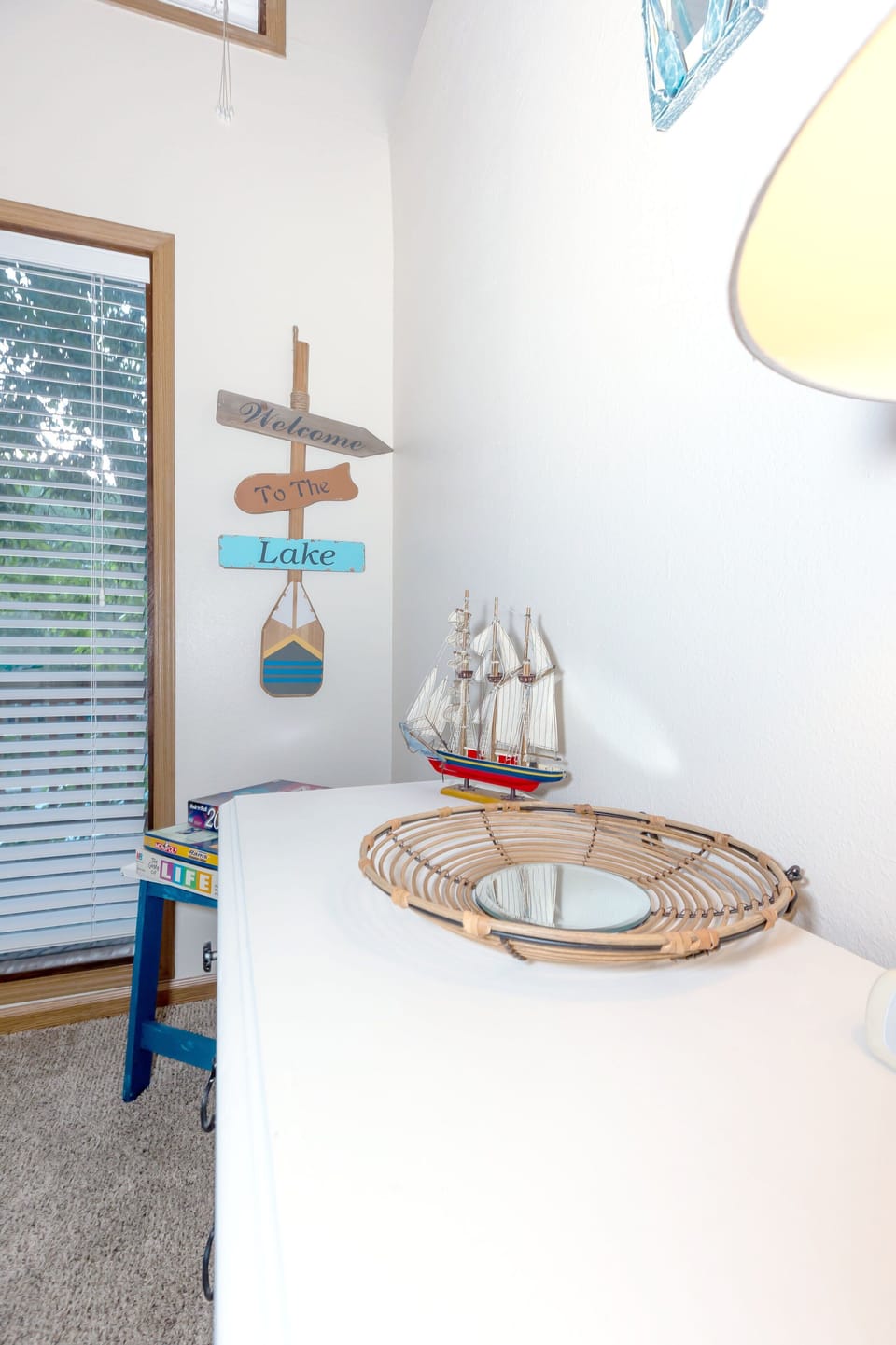 House, Multiple Beds, Patio (Siesta Shores) | Interior