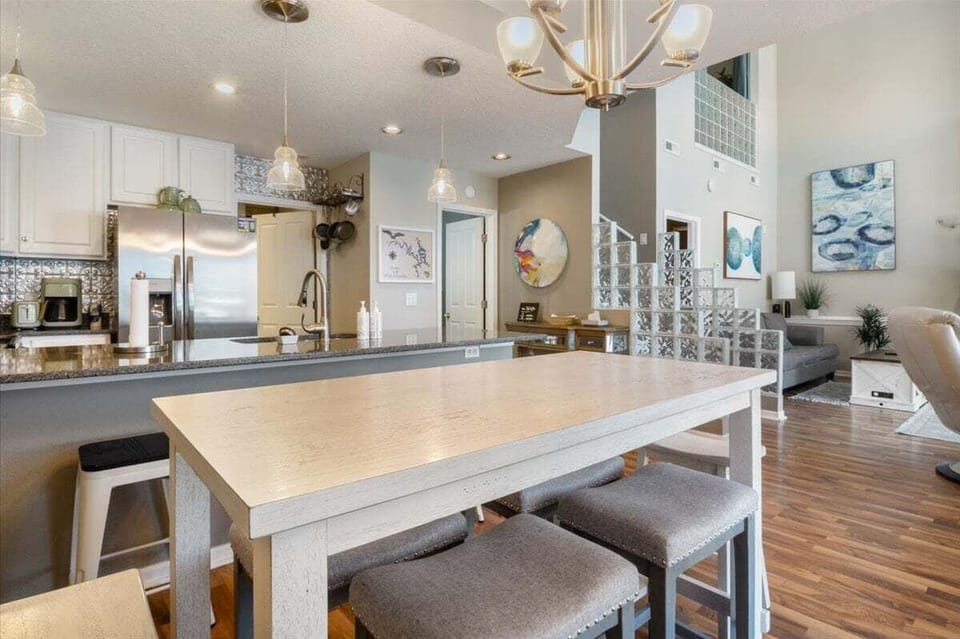 House, Multiple Beds, Patio (Serenity) | Interior
