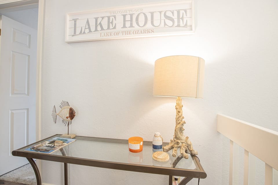 House, Multiple Beds, Patio (The Lookout) | Interior