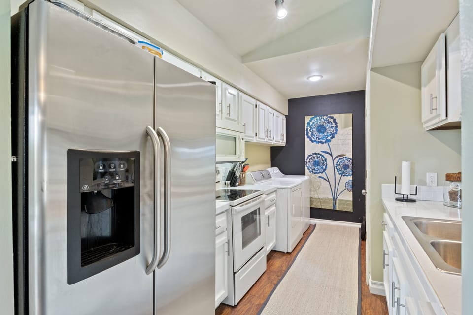 House, Multiple Beds, Pool Access, Garden View (Relaxation Haven) | Private kitchen | Toaster