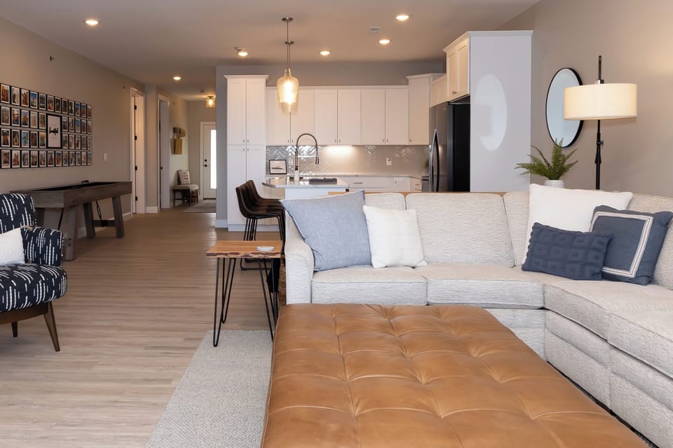 Condo, Multiple Beds, Pool Access (Acres Away II) | Living area