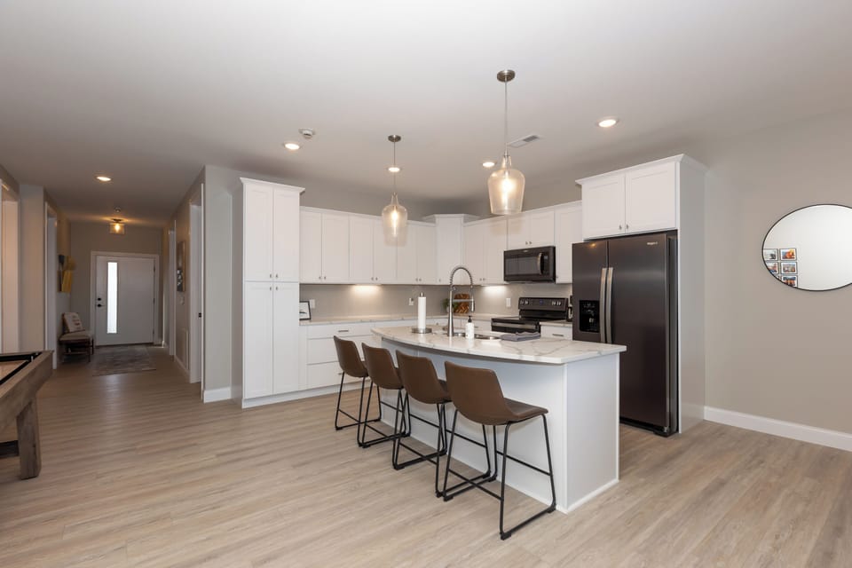 Condo, Multiple Beds, Pool Access (Acres Away II) | Private kitchen