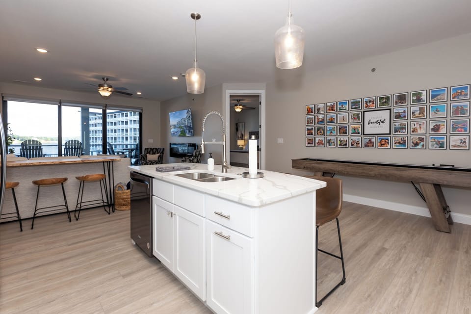 Condo, Multiple Beds, Pool Access (Acres Away II) | Interior
