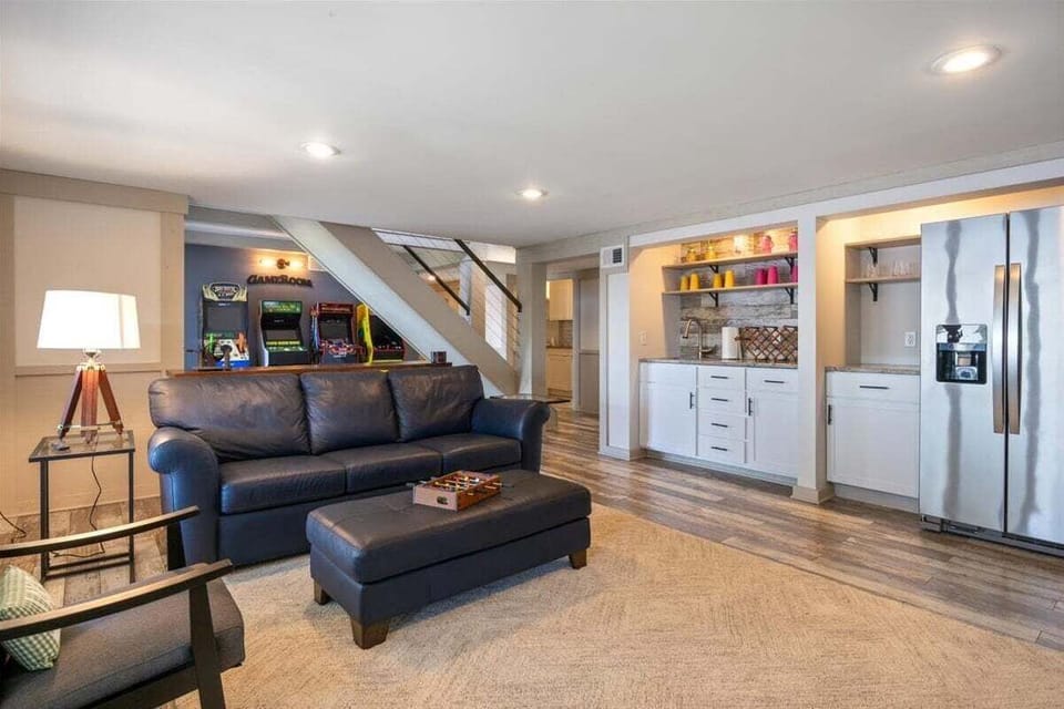 House, Multiple Beds, Patio (Holiday Point) | Interior