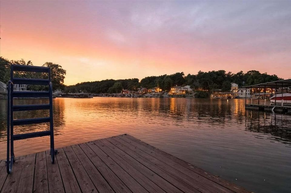 House, Multiple Beds, Patio (Wolf Lakehouse) | Water view