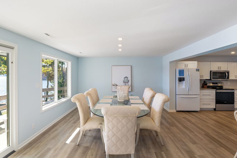 House, Multiple Beds, Patio (Blue Martini) | 4 bedrooms, individually decorated, individually furnished, bed sheets