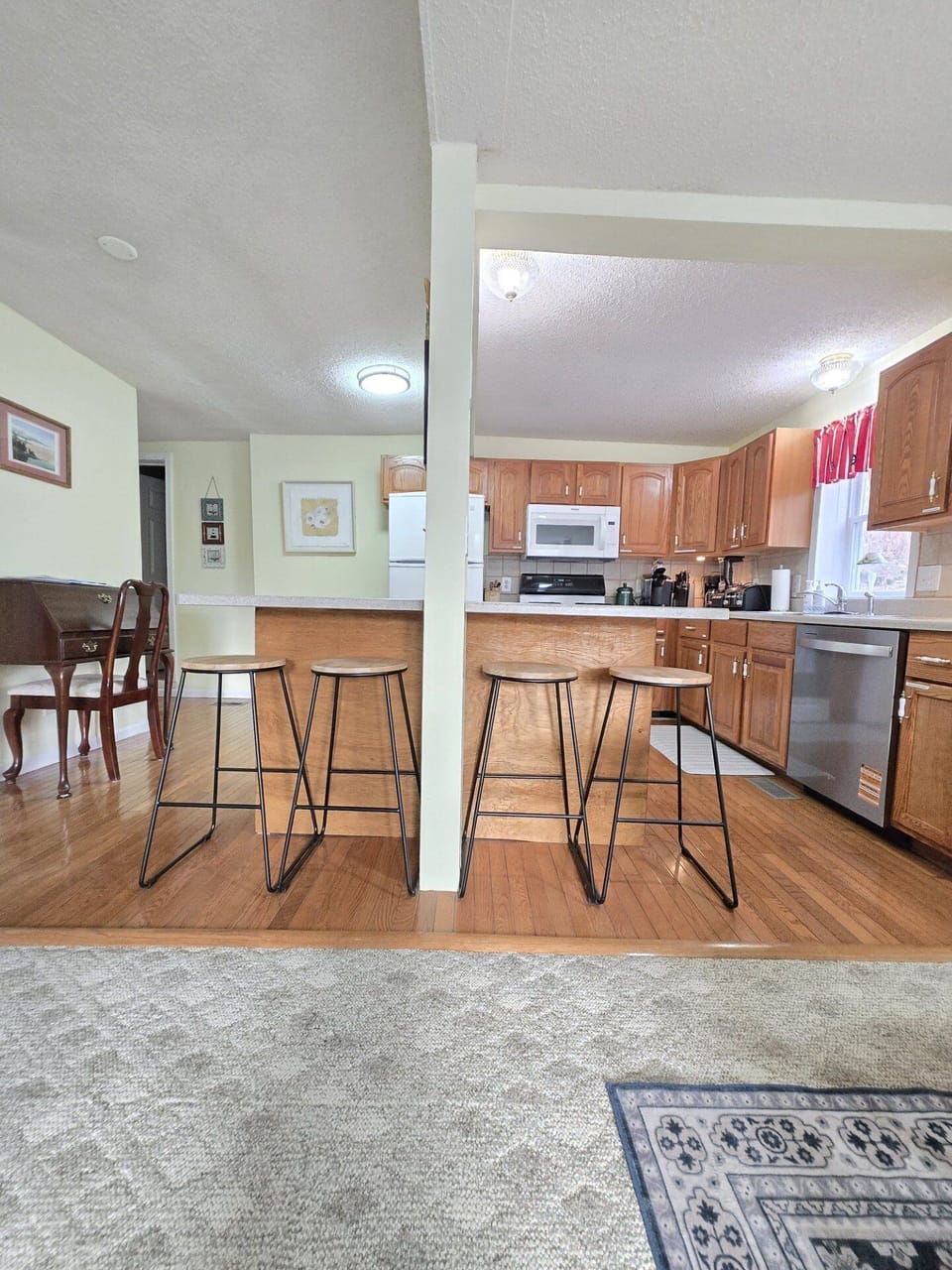 House, Multiple Beds, Patio (Lighthouse Haven) | Private kitchen