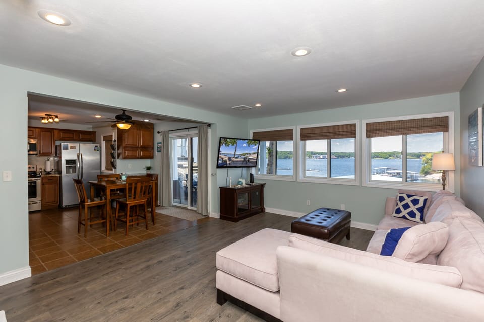 Condo, Multiple Beds, Patio (BYOB Getaway) | Interior
