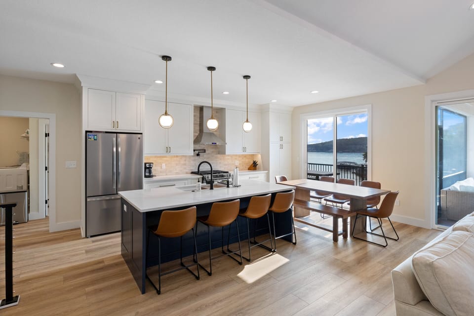 House, Multiple Beds, Patio (Dreaming of Sunrise) | Private kitchen