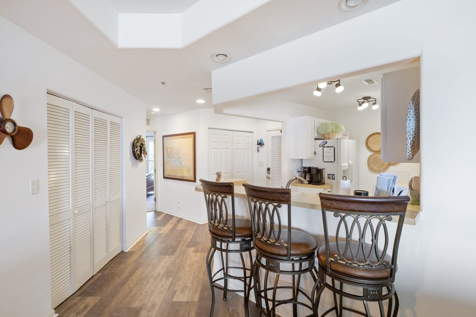 Condo, Multiple Beds, Kitchen (Blessings on Emerald Bay) | Interior