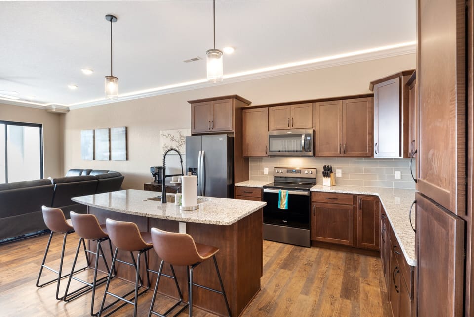Condo, Multiple Beds, Pool Access (Amazing Topsider Penthouse) | Private kitchen