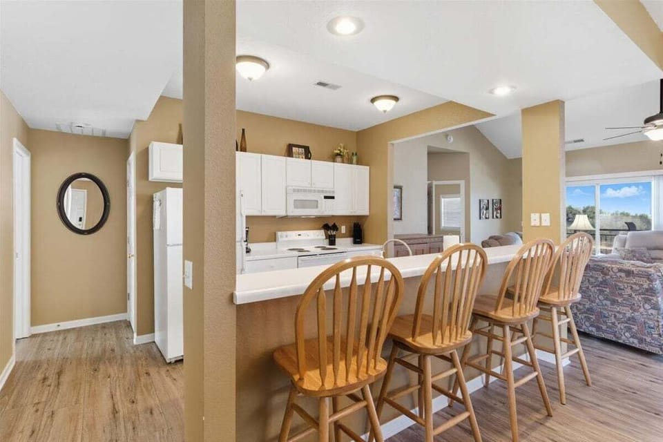 Condo, Multiple Beds, Patio (Sunkissed Cove) | Private kitchen