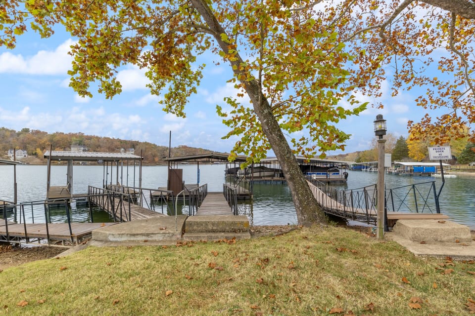 Dock