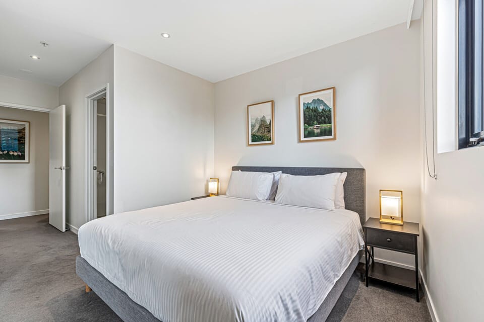 Apartment | 2 bedrooms, bed sheets