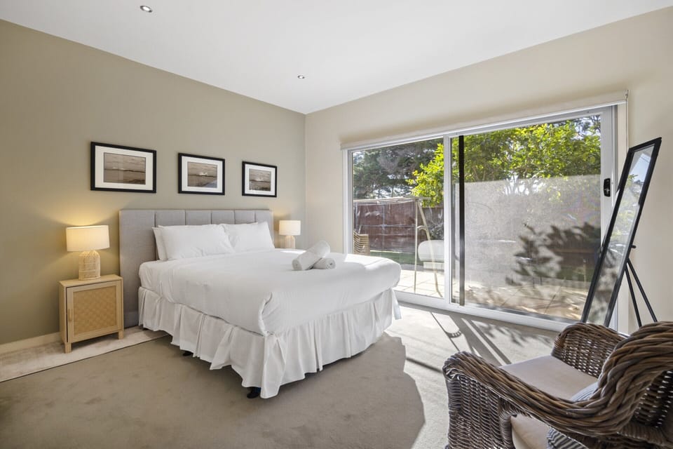 Apartment | 3 bedrooms, iron/ironing board, bed sheets