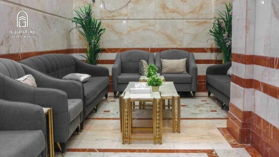 Reception hall