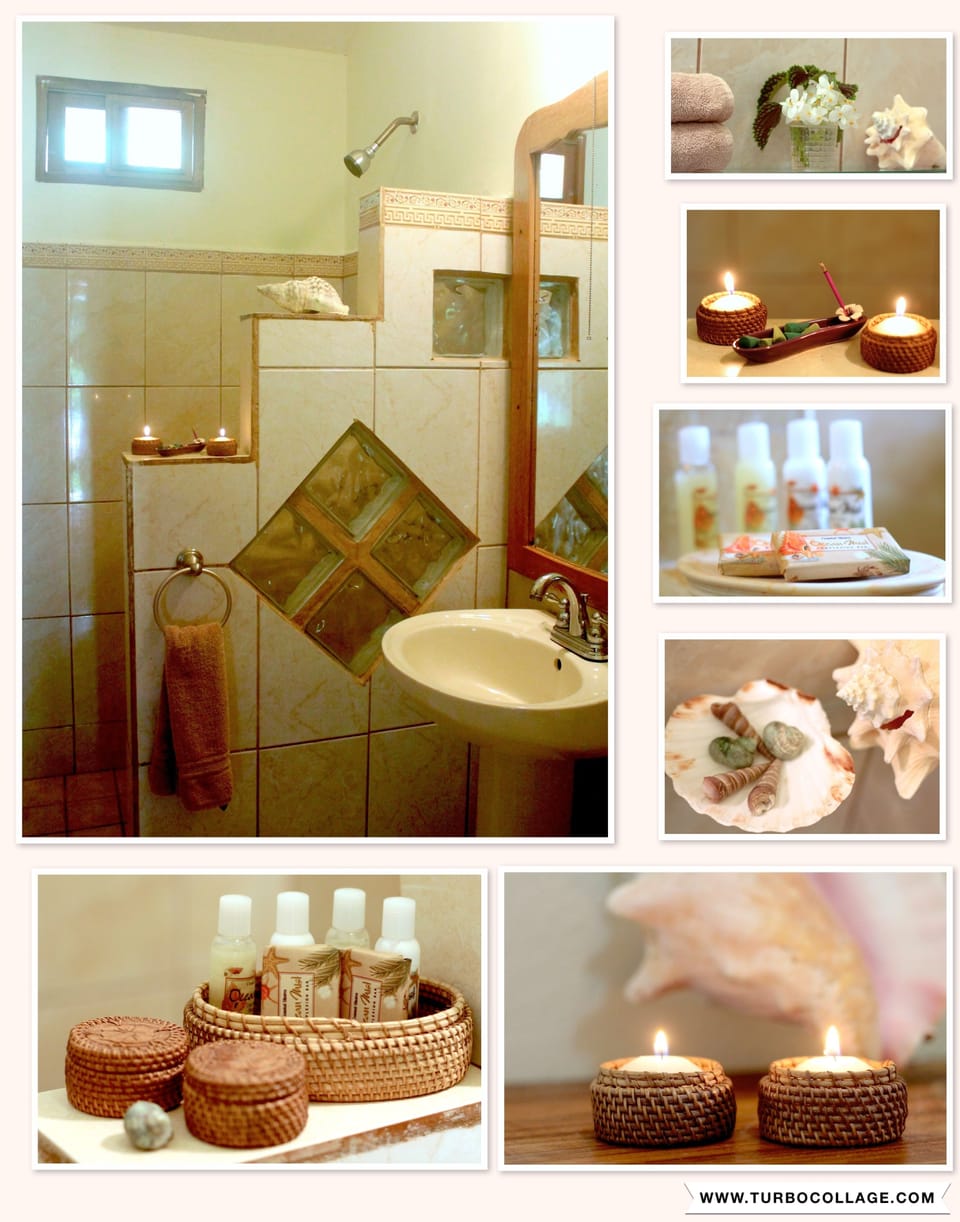 Basic Double Room (Lodge Garden) | Bathroom | Shower, free toiletries, towels, shampoo