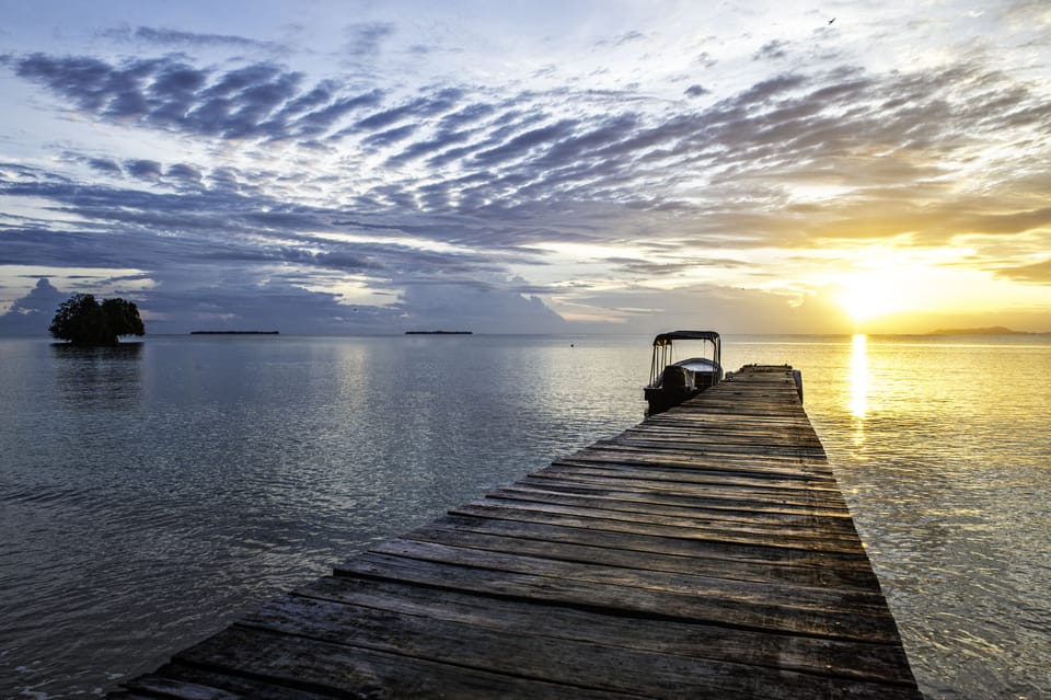 Dock