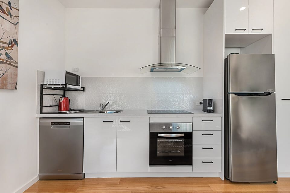 Apartment | Private kitchen | Cookware/dishes/utensils