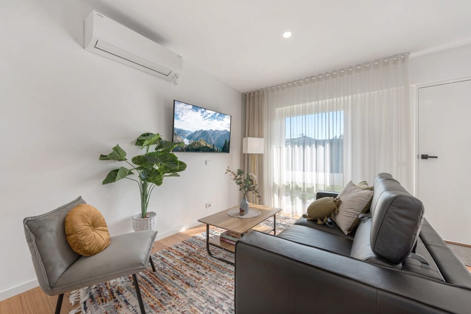 Apartment | Living area