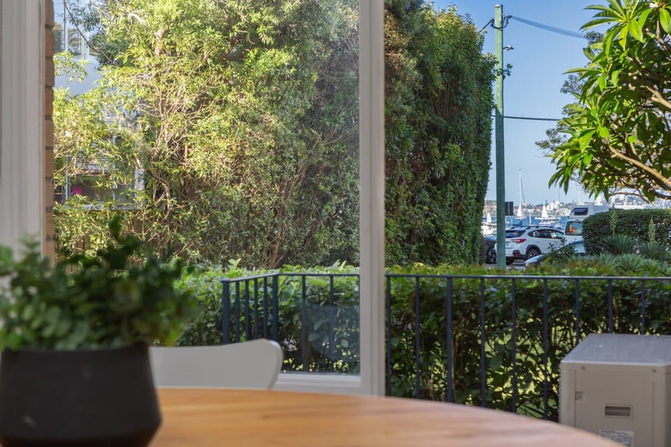 Apartment | Balcony