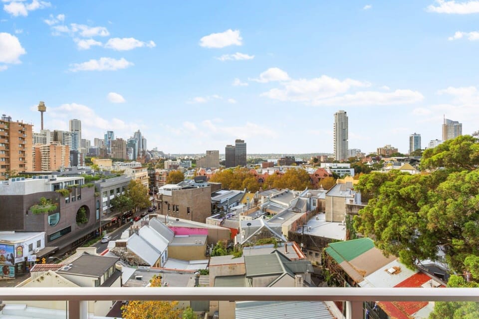 Apartment | View from property