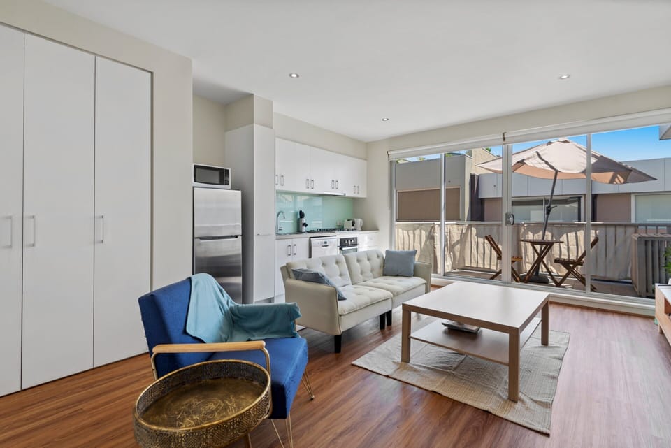 Apartment | Living room