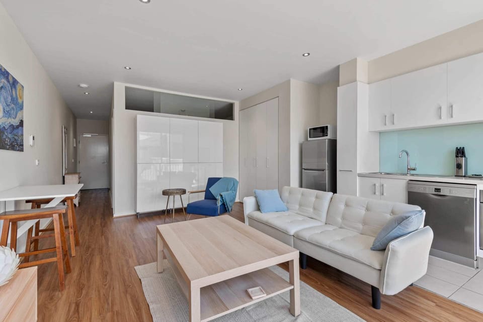 Apartment | Living room