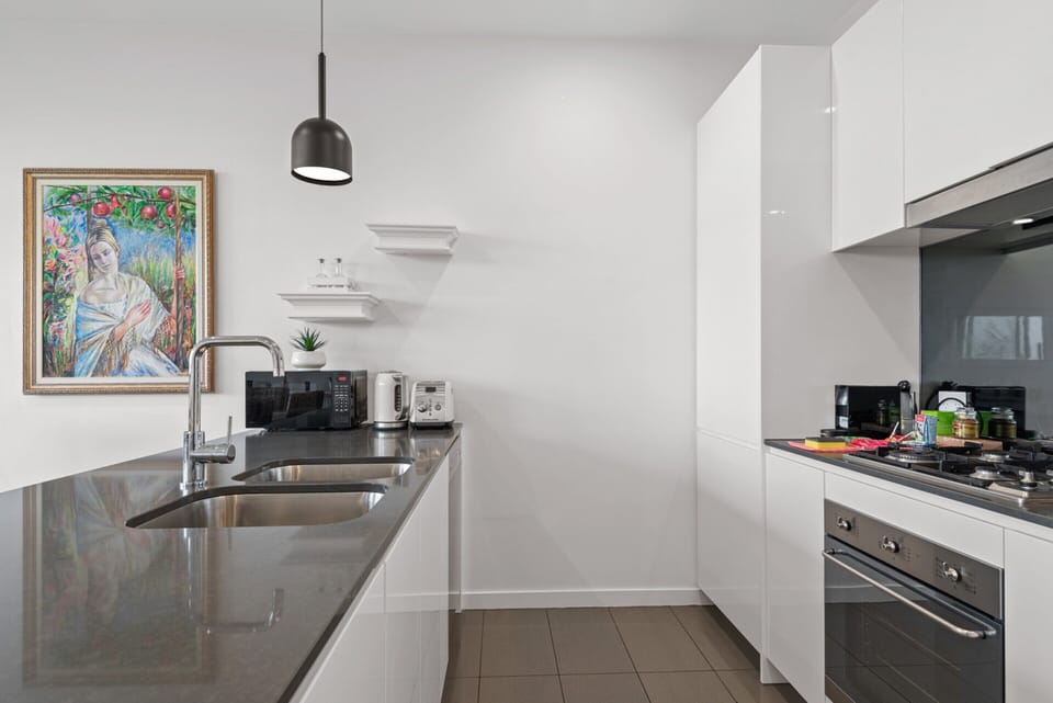 Apartment | Private kitchen