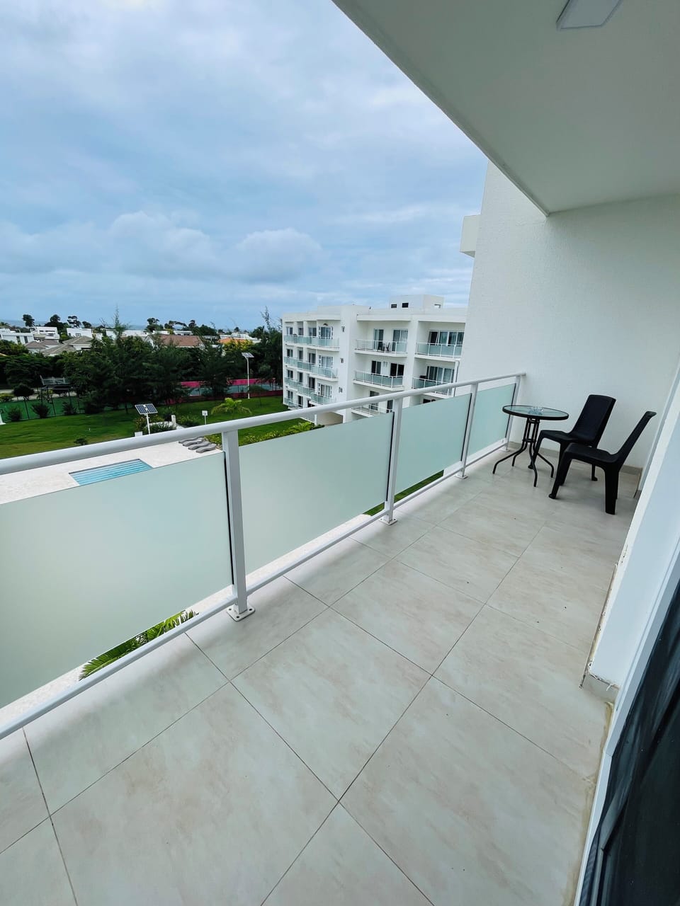 Condo, Balcony, Pool View | Balcony