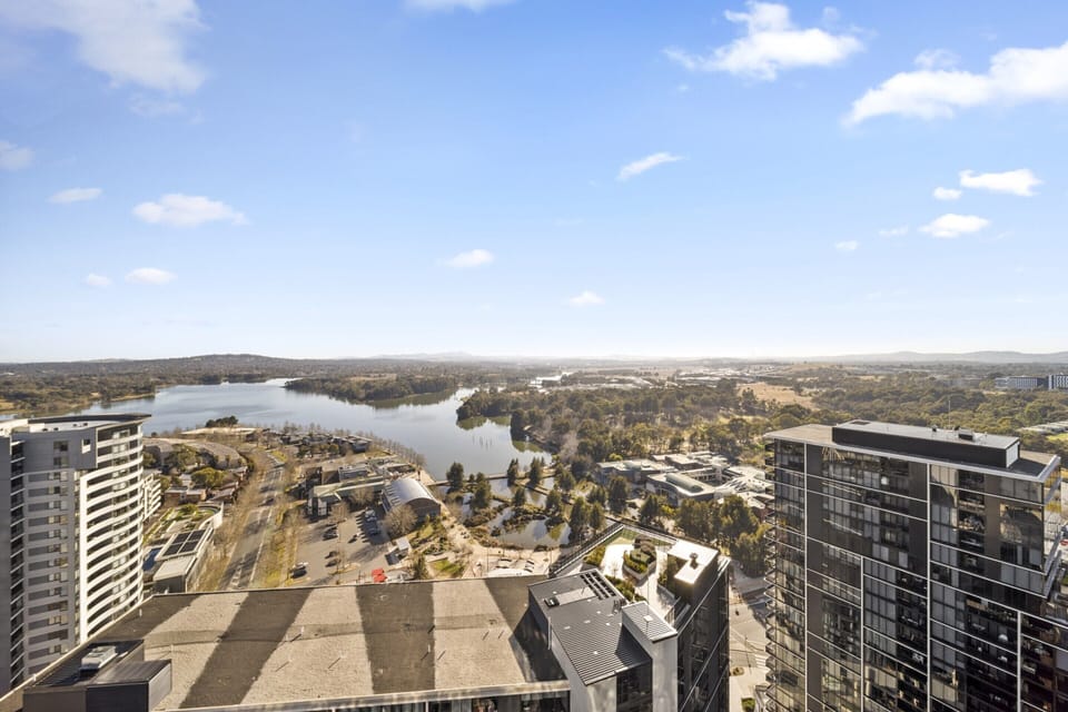 Apartment | Aerial view