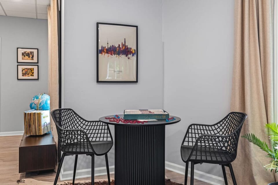 Games ready for memorable moments and friendly competition.