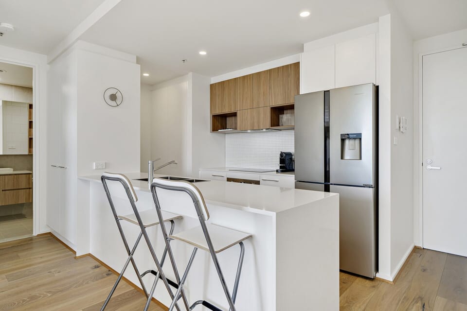 Apartment | Private kitchen | Cookware/dishes/utensils