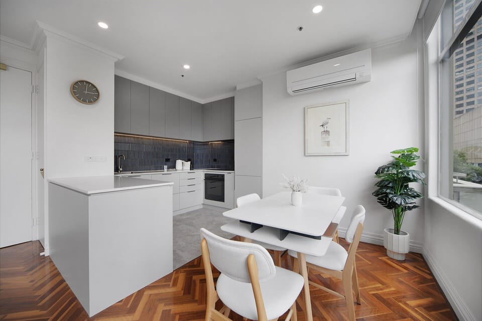 Apartment | Living room