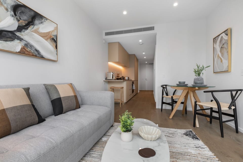Apartment | Living room