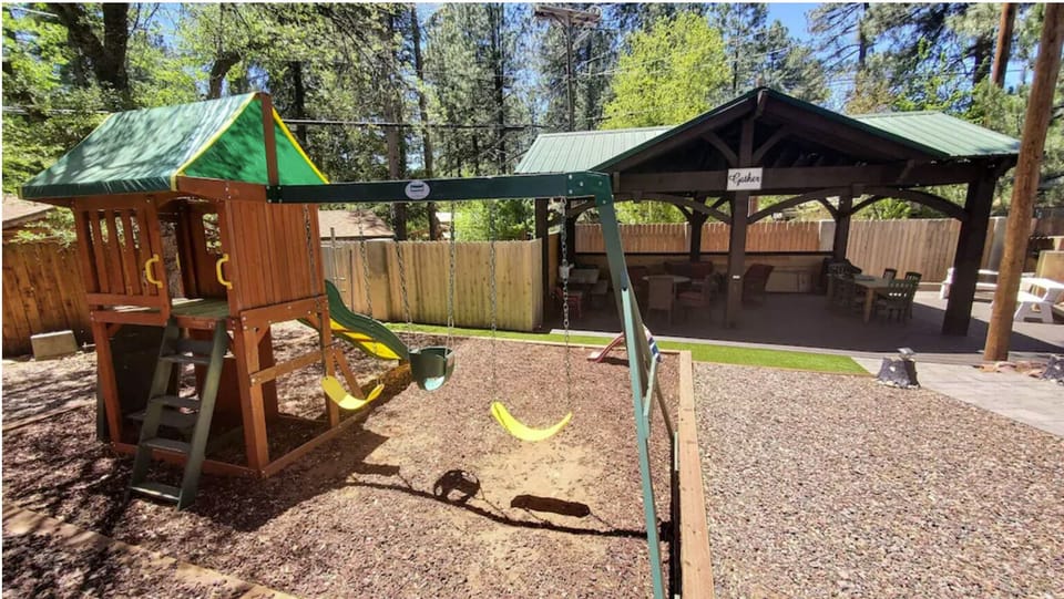 Children's area