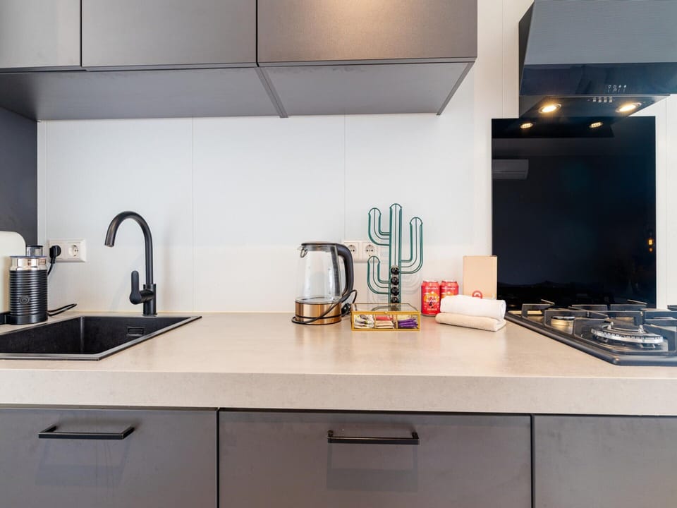 Chalet | Private kitchen | Highchair